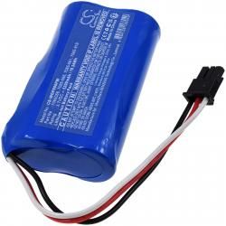 akumulátor pro Wolf Garten Li-Ion Power 80 7085880 Series C 2009 Schere