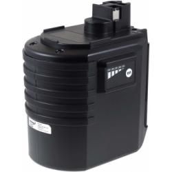 akumulátor pro Würth master vrtací kladivo ABH 20-SLS 3000mAh NiMH plochý (n.verze)