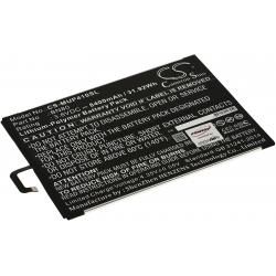 akumulátor pro Xiaomi Mi Pad 4 Plus / Typ BN80
