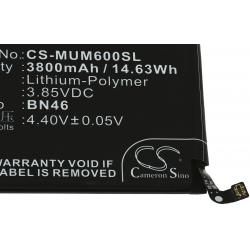 akumulátor pro Xiaomi Typ BN46__2