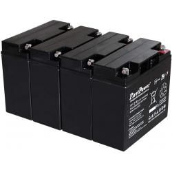 akumulátor pro YUASA NP18-12 12V 18Ah VdS - FirstPower