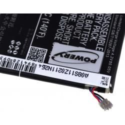 akumulátor pro ZTE Grand S Flex / Typ Li3823T43P3h715345__2