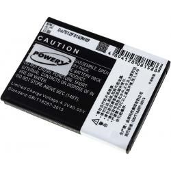 akumulátor pro ZTE Grand XM 1600mAh__1