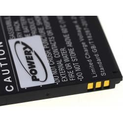 akumulátor pro ZTE Mimosa X 1600mAh__2