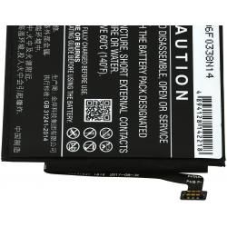 akumulátor pro ZTE Nubia Z 18 mini Dual SIM TD-LTE__2