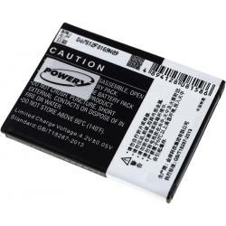 akumulátor pro ZTE Savvy 1600mAh__1