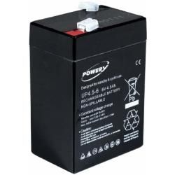 Akumulátor Typ FG10451 6V 4,5Ah - Powery