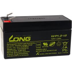Akumulátor WP1.2-12 VdS - KungLong