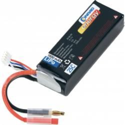 Akupack LiPol Conrad Energy, 11,1 V, 1800 mAh, 25 C, 4 mm/ XH konektor