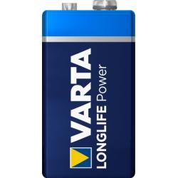 alkalická baterie 6LR61 1ks v balení - Varta__1