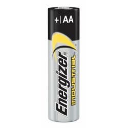 alkalická industriální tužková baterie AA 10ks v balení - Energizer Industrial__1