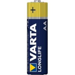 alkalická tužková baterie AA 8ks v balení - Varta Longlife Extra __1