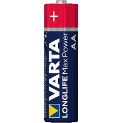 alkalická tužková baterie MN1500 4ks v balení - Varta Max Tech__1