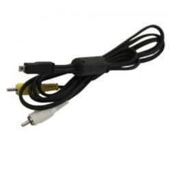 AV kabel pro Fuji FinePix 8PIN F20