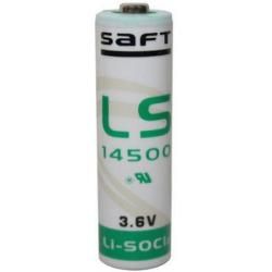 baterie litiová Saft LS14500 tužková/AA 3,6Volt originál