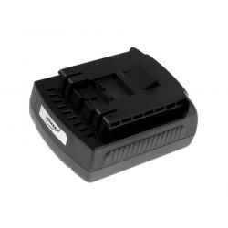 baterie pro Bosch příklepový šroubovák GDR 14,4 V-LI 2000mAh (doprava zdarma!)