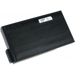 Powery 1.10.M191 Compaq Presario 900/ 1500/ 1700 Serie 14,4V 4400mAh Li-Ion - neoriginální Typ 333044-001 PPB006C PP2090 PP2190 Powery