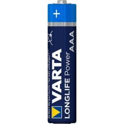 Baterie typ AAA 4ks v balení - Varta originál__1