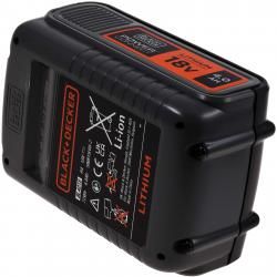 Black & Decker aku 18V 4.0Ah pro 18 V BL4018 originál__1