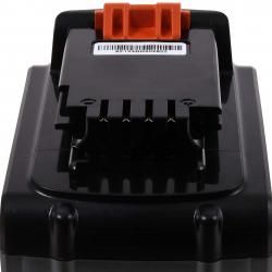 Black & Decker aku 18V 4.0Ah pro 18 V BL4018 originál__2