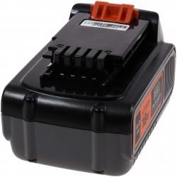 Black & Decker aku 18V 4.0Ah pro 18 V BL4018 originál