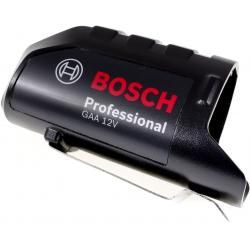 Bosch aku Adapter / nabíječka / Aufsatz GAA 12V Professional s USB pro 12V & 10,8V aku originál__1