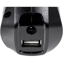 Bosch aku Adapter / nabíječka / Aufsatz GAA 12V Professional s USB pro 12V & 10,8V aku originál__2