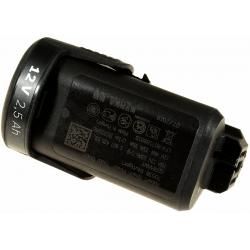 Bosch akumulátor pro pila EasyCut 12 12V Li-Ion 2,5Ah originál__1