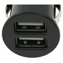 Cabstone nabíječka z 12-24V na 1x USB 1200mA černá__2