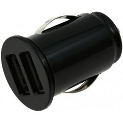 Cabstone nabíječka z 12-24V na 1x USB 1200mA černá