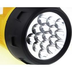 Camelion FL-16LED SuperBright ruční světlomet (Box) originál__2