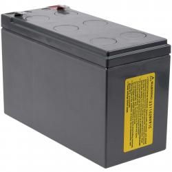 CSB Hochstrom Longlife olověná baterie HRL1234WF2-FR 12V 8,5Ah originál__1