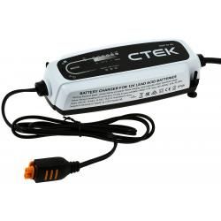 CTEK CT5 Time to Go, baterie-nabíječka, s Countdown-Display 12V 5A EU-konektor originál__2