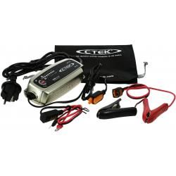 CTEK MXS 5.0 baterie-nabíječka s autom. Temperaturkompensation 12V 5A EU-konektor originál__1