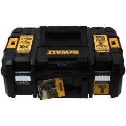 DEWALT DCF899N-XJ 18 V příklepový šroubovák inkl. 2x DCB184 aku, 1x nabíječka DCB115 & Box originál__1