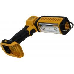 DEWALT DCL050 LED svítidlo (bez aku) 18V originál__2