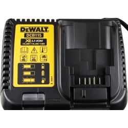 Dewalt rychlonabíječka 10,8-18V DCB115 pro všechny XR originál__2