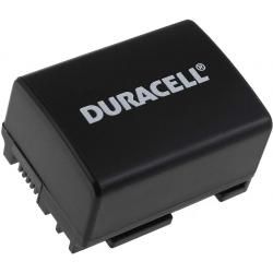 Duracell aku DR9689 pro Canon Typ BP-808 originál__1