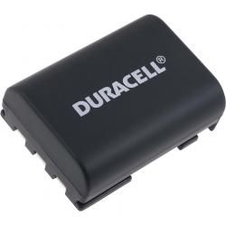 Duracell akumulátor pro Canon Videokamera Typ BP-2LH originál__1