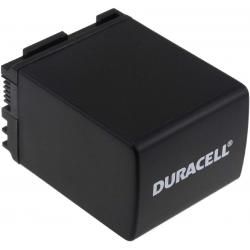 Duracell akumulátor pro Canon Vixia HG20 originál__1