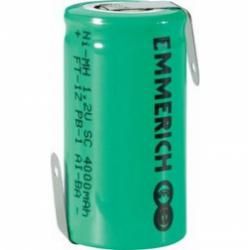 Emmerich Sub C 4000mAh NiMh