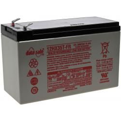 Enersys Hawker olověná baterie DataSafe Longlife 12HX35FR 12V 7,9Ah originál