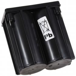 Enersys Hawker olověná baterie Monoblock Cyclon E Cell 0859-0010 4V 8Ah originál__1