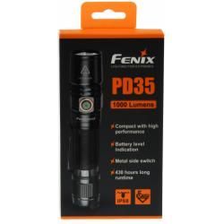 Fenix LED-svítidlo PD35 V2.0 XP-L HI V3 1000 Lumen originál