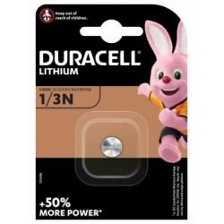 foto baterie 2LR76 1ks v balení - Duracell 