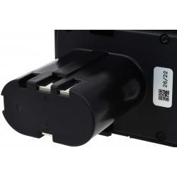 Gesipa Li-Ion Schnell-Wechselakku pro Nietgeräte AccuBird 14,4V 1,3Ah originál__2