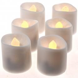 goobay 6ks-Set LED-Teelichter originál__1