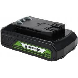 Greenworks aku GB24B2 24V Li-Ion, pro všechny Geräte der 24V Greenworks Tools Serie originál__1