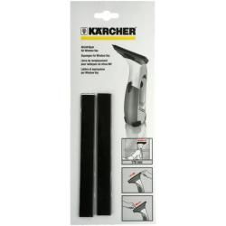 Kärcher Abziehlippe pro Fenstersauger z.B. WV 50 Plus / WV 60 Plus / WV 5 Plus (170mm, 2ks balení) o