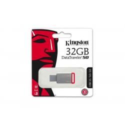 Kingston USB 3.1 flash DataTraveler 50 32GB DT50__1